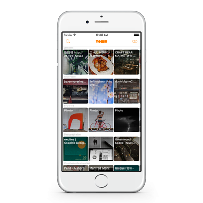 Yomu(iOS)